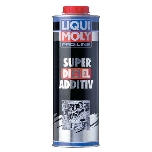 Модификатор дизельного топлива Pro-Line Super Diesel Additiv - 1 л